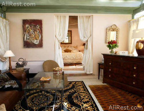 Hotel La Bastide de Saint Tropez 27